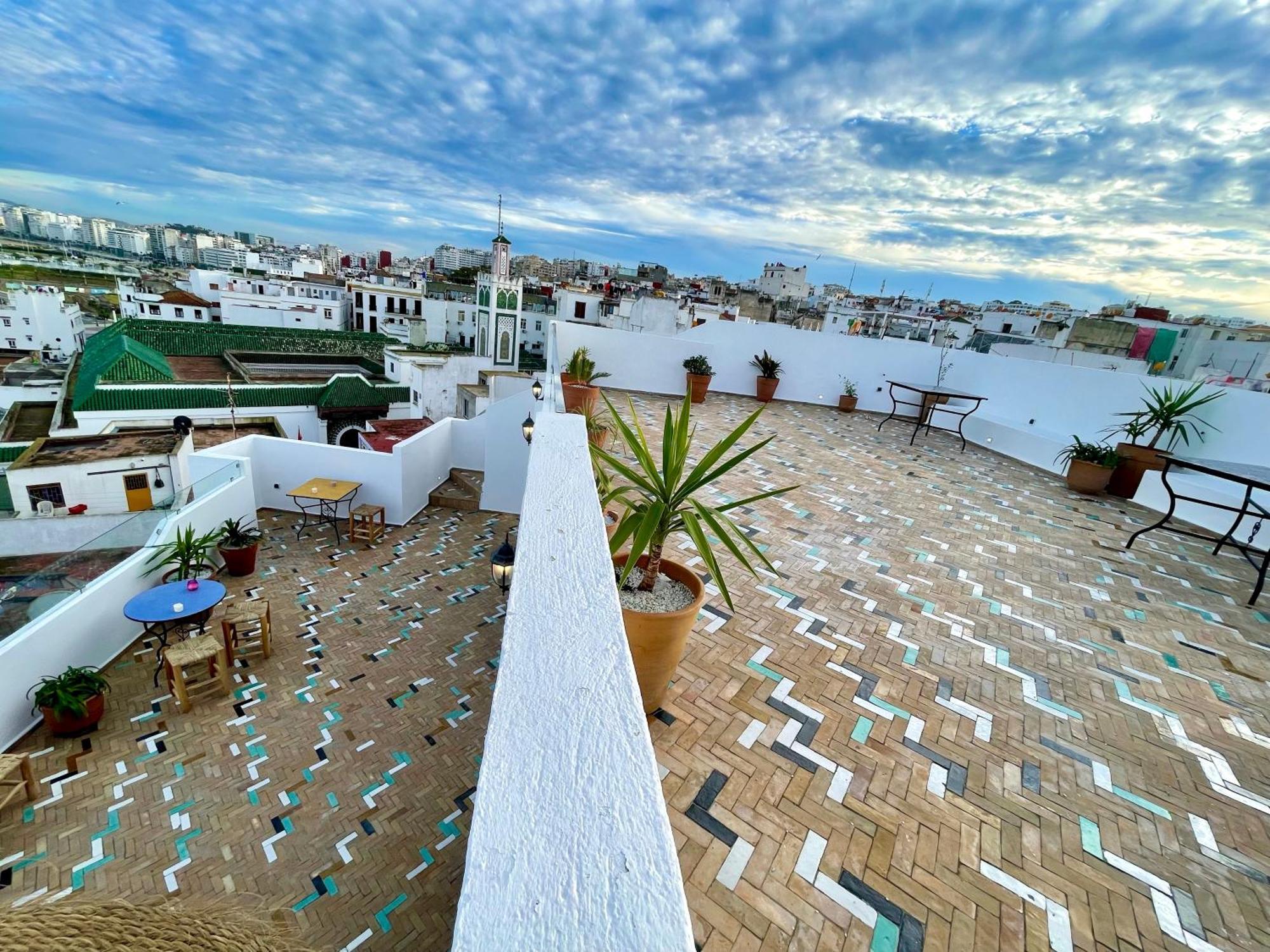 Socco Hostel Tanger Exterior foto